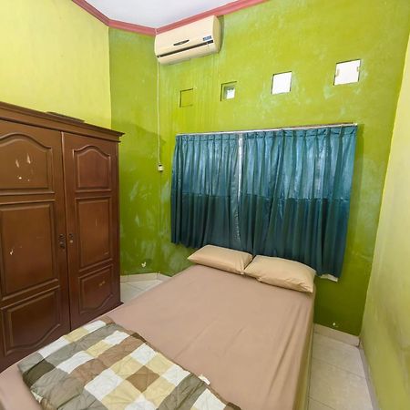 Mutiara Babarsari Homestay Jogja يوغياكارتا المظهر الخارجي الصورة
